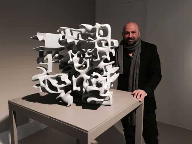 Juergen-Mayer-H-with-Sculpture-1